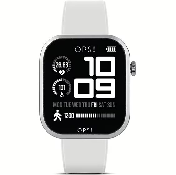 Reloj Ops! in Aluminio OPSSW-54 - OPSSW-54